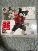 一番くじ　ドラゴンボールDAIMA 第2弾　D賞　ジャイアントゴマーフィギュア（フィギュア・プラモデル）の商品画像 - 査定依頼日：2025年4月11日 - 最高査定価格：1,800円