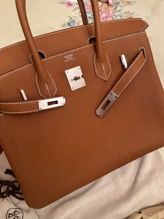 エルメス バーキン （ブランドバッグ）の商品画像 - 査定依頼日：2025年10月19日 - 最高査定価格：3,000,000円