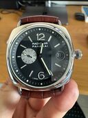 パネライ ラジオミール PAM141（高級時計）の商品画像 - 査定依頼日：2025年6月28日 - 最高査定価格：550,000円