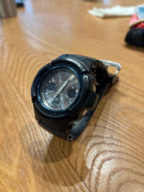 G-SHOCK その他（高級時計）の商品画像 - 査定依頼日：2026年9月28日 - 最高査定価格：20,000円