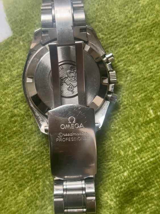 オメガ シーマスター （高級時計）の商品画像 - 査定依頼日：2025年10月23日 - 最高査定価格：450,000円