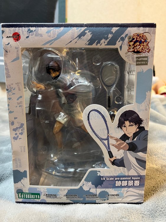 KOTOBUKIYA 1/8Scale pre-painted figur跡部景（フィギュア・プラモデル）の商品画像 - 査定依頼日：2022年10月9日