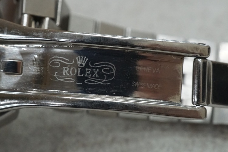 ROLEX date（高級時計）の商品画像 - 査定依頼日：2025年9月1日 - 最高査定価格：1,650,000円