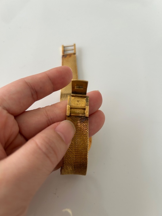 ロレックス その他 PRECISIO（高級時計）の商品画像 - 査定依頼日：2025年9月15日 - 最高査定価格：1,080,000円