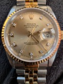 ロレックス デイトナ 1623（高級時計）の商品画像 - 査定依頼日：2026年2月24日 - 最高査定価格：1,220,000円