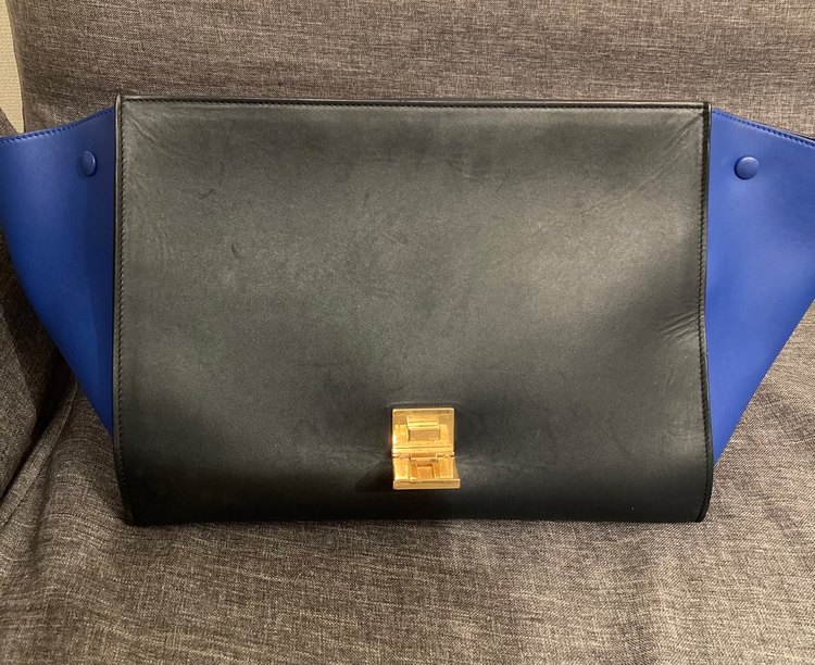 トラペーズ（ブランドバッグ）の商品画像 - 査定依頼日：2022年11月13日 - 最高査定価格：35,000円