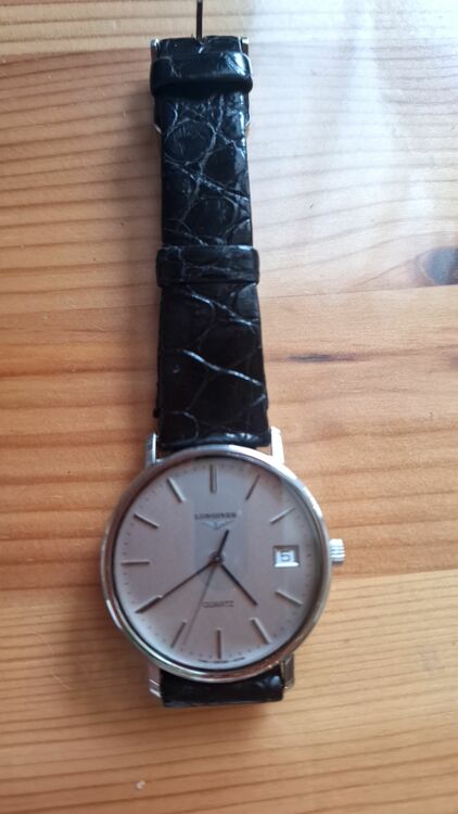 その他 ロンジン 18943491（高級時計）の商品画像 - 査定依頼日：2025年7月5日 - 最高査定価格：5,000円