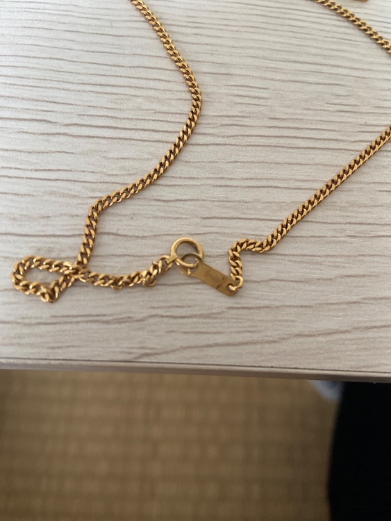 ネックレス（金・貴金属）の商品画像 - 査定依頼日：2025年12月21日 - 最高査定価格：600,000円