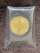 メイプルリ—フ金貨1オンス（金・貴金属）の商品画像 - 査定依頼日：2026年4月12日 - 最高査定価格：900,000円