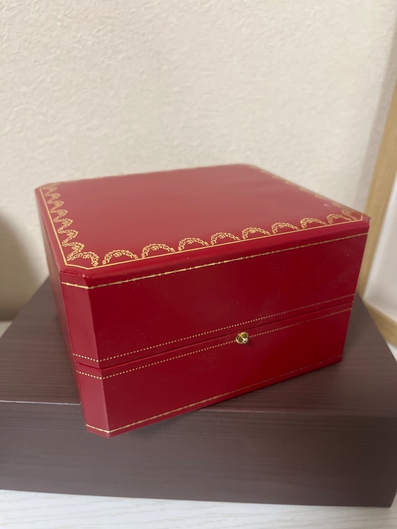 カルティエ タンク タンクアメリカンSMピンクごーると（高級時計）の商品画像 - 査定依頼日：2026年4月2日 - 最高査定価格：1,780,000円