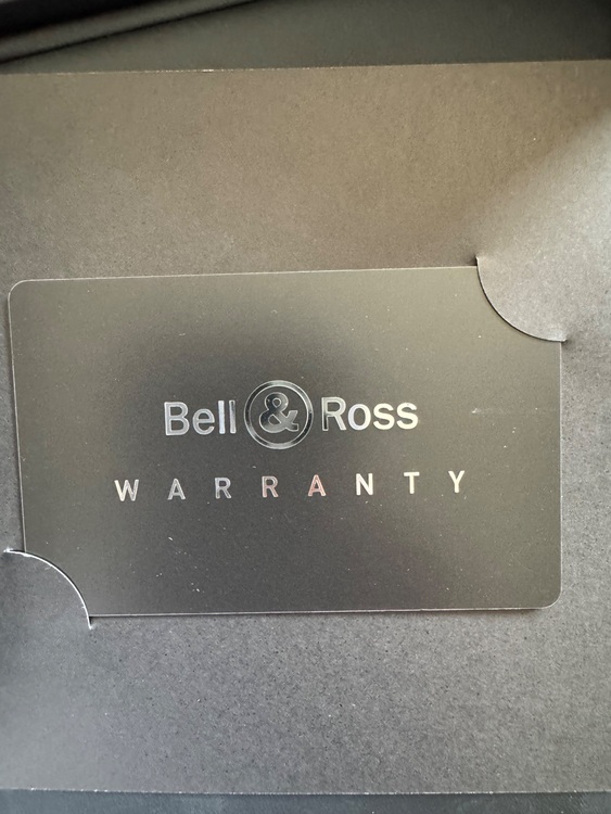 ベル&amp;ロス その他 （高級時計）の商品画像 - 査定依頼日：2025年9月22日 - 最高査定価格：450,000円