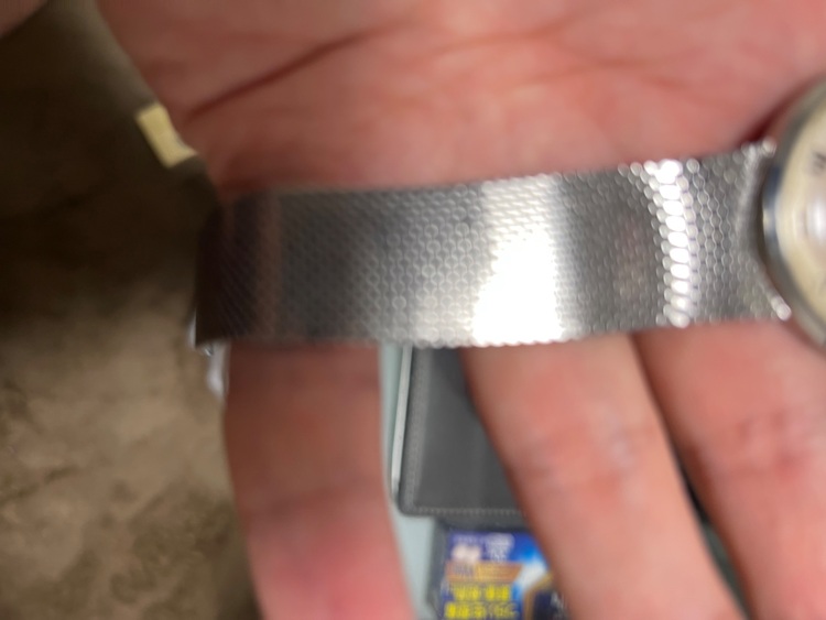 オールドインター（高級時計）の商品画像 - 査定依頼日：2025年9月11日 - 最高査定価格：600,000円