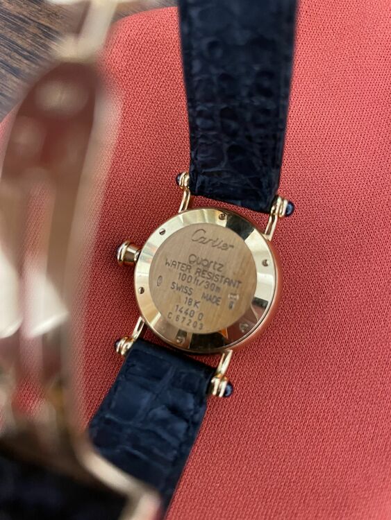 Diabolo（高級時計）の商品画像 - 査定依頼日：2025年10月5日 - 最高査定価格：450,000円