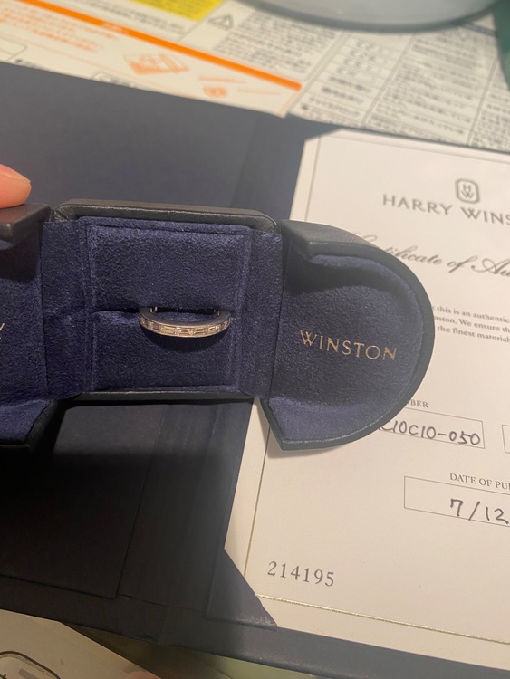 バケットカットチャネルセット　WBDPBGC10C10（金・貴金属）の商品画像 - 査定依頼日：2025年6月23日 - 最高査定価格：400,000円