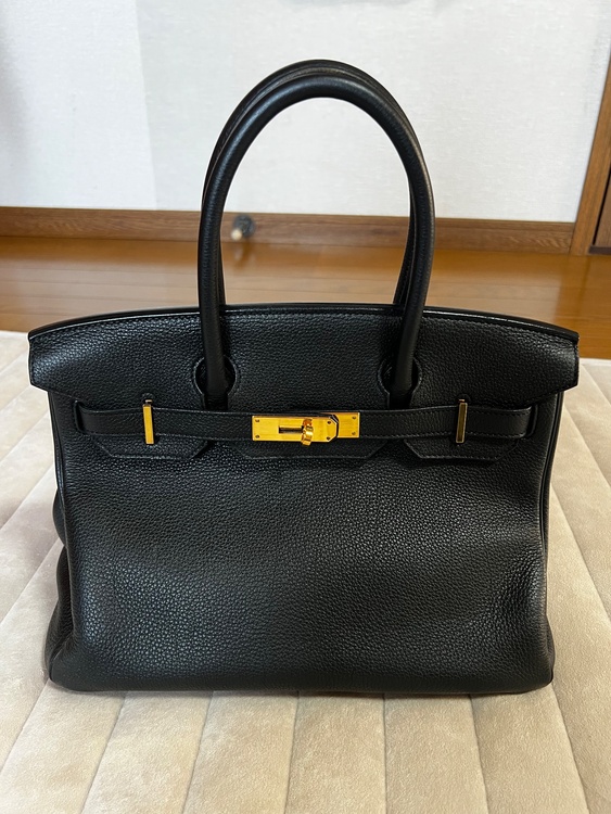 エルメス バーキン（ブランドバッグ）の商品画像 - 査定依頼日：2026年10月12日 - 最高査定価格：1,800,000円