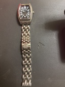 フランクミュラー コンキスタドール （高級時計）の商品画像 - 査定依頼日：2026年4月7日 - 最高査定価格：210,000円