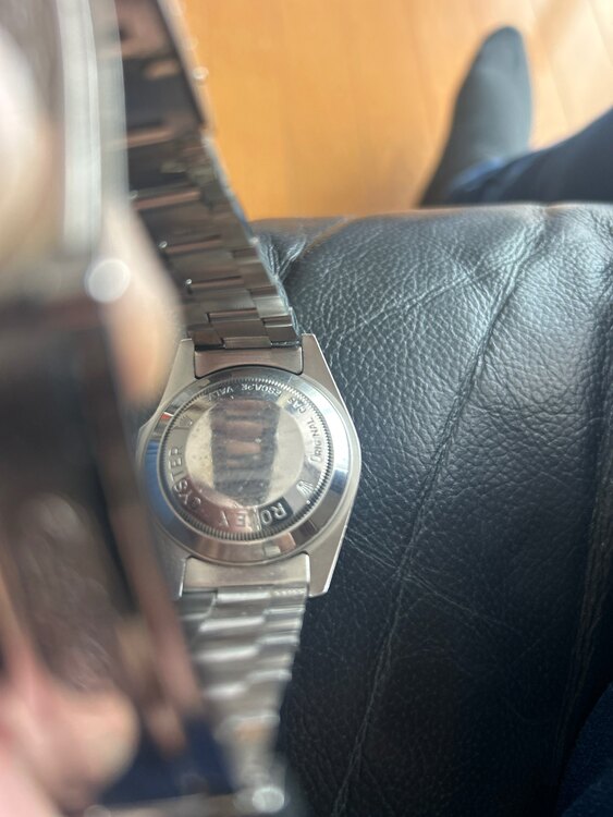 ロレックス シードゥエラー （高級時計）の商品画像 - 査定依頼日：2025年4月30日 - 最高査定価格：1,400,000円