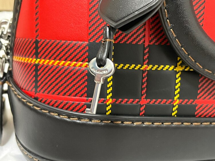 その他 コーチ （ブランドバッグ）の商品画像 - 査定依頼日：2024年12月27日 - 最高査定価格：3,500円