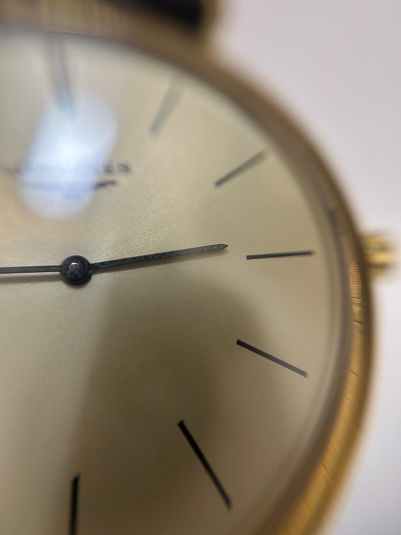 その他 ロンジン L4 635 （高級時計）の商品画像 - 査定依頼日：2025年6月21日 - 最高査定価格：50,000円