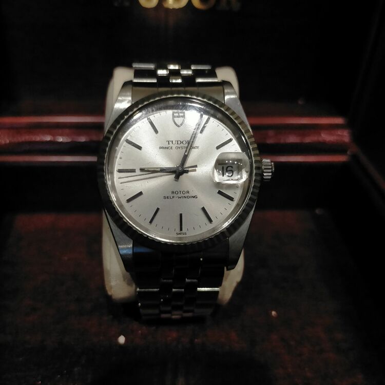 チューダー その他 7403（高級時計）の商品画像 - 査定依頼日：2025年7月6日 - 最高査定価格：220,000円