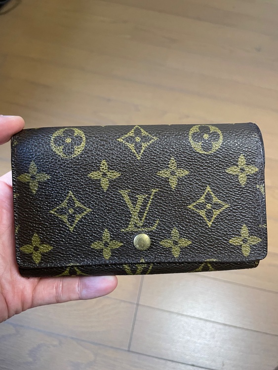 ポルトモネ ビエ トレゾール モノグラム（ブランド財布・小物）の商品画像 - 査定依頼日：2025年6月5日 - 最高査定価格：2,000円