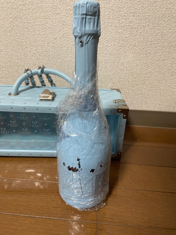 エンジェルドゥミセック（お酒）の商品画像 - 査定依頼日：2026年2月1日 - 最高査定価格：20,000円