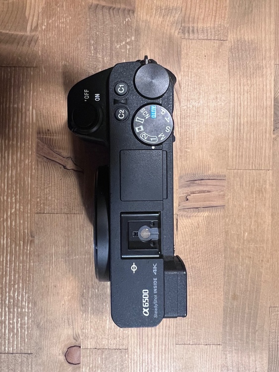 α6500（カメラ）の商品画像 - 査定依頼日：2026年6月4日 - 最高査定価格：40,100円