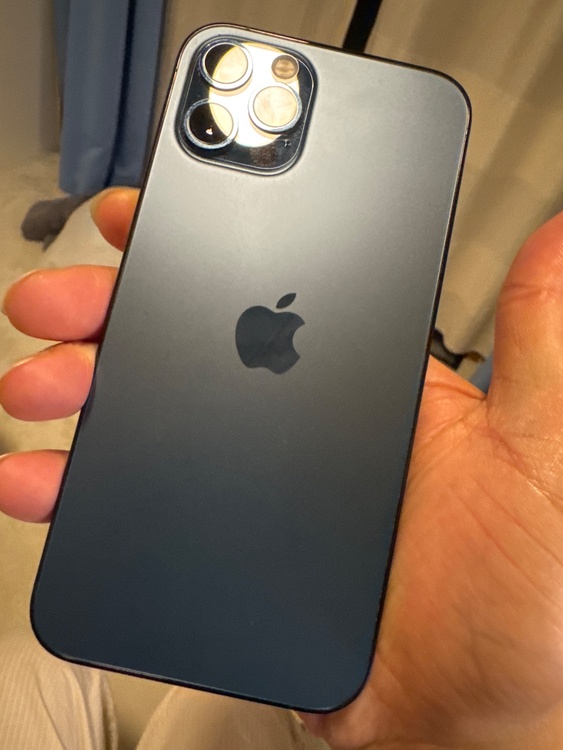 iPhone iPhone 12 Pro 256GB SIMフリー（スマホ）の商品画像 - 査定依頼日：2026年6月6日 - 最高査定価格：35,000円