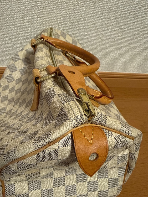 ルイヴィトン スピーディー（ブランドバッグ）の商品画像 - 査定依頼日：2026年10月21日 - 最高査定価格：80,000円