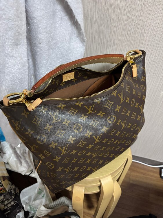 ルイヴィトン　シュリMM（ブランドバッグ）の商品画像 - 査定依頼日：2025年1月31日 - 最高査定価格：107,000円