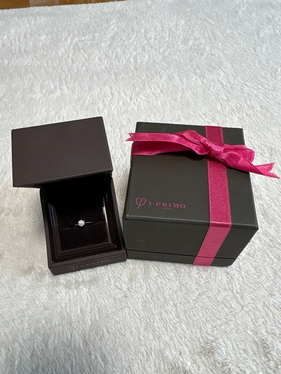 婚約指輪（宝石）の商品画像 - 査定依頼日：2026年3月9日 - 最高査定価格：80,000円