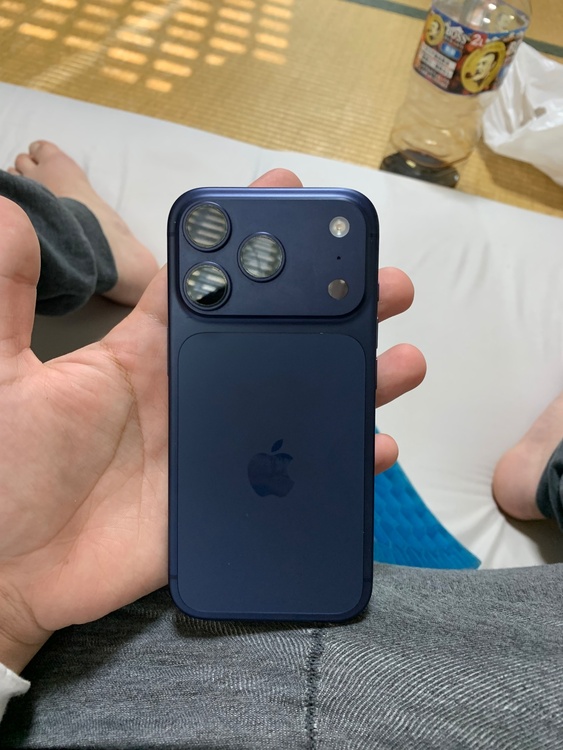 iPhone 17 Pro 256GB au（スマホ）の商品画像 - 査定依頼日：2026年1月13日 - 最高査定価格：139,000円