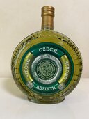 チェコアブサン　ストロング（お酒）の商品画像 - 査定依頼日：2024年6月28日 - 最高査定価格：30,000円