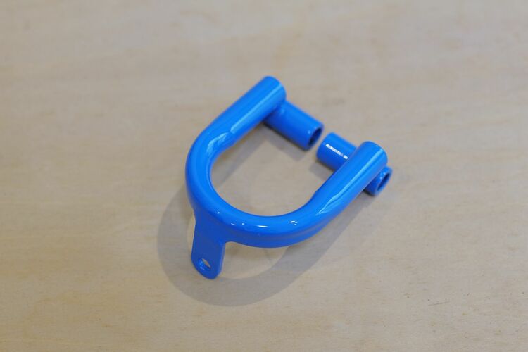 Alex Moulton AM-GT mk2 (Bugatti Blue)（自転車）の商品画像 - 査定依頼日：2025年9月7日 - 最高査定価格：1,470,000円