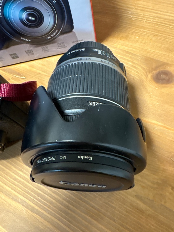 Canon（カメラ）の商品画像 - 査定依頼日：2026年1月26日 - 最高査定価格：5,000円