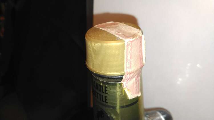 ＩＷハーパー　ジャグボトル１７５０ｍｌ（お酒）の商品画像 - 査定依頼日：2025年2月18日 - 最高査定価格：6,000円