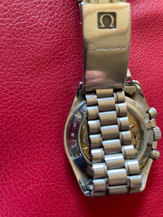 オメガ スピードマスター （高級時計）の商品画像 - 査定依頼日：2026年2月28日 - 最高査定価格：530,000円