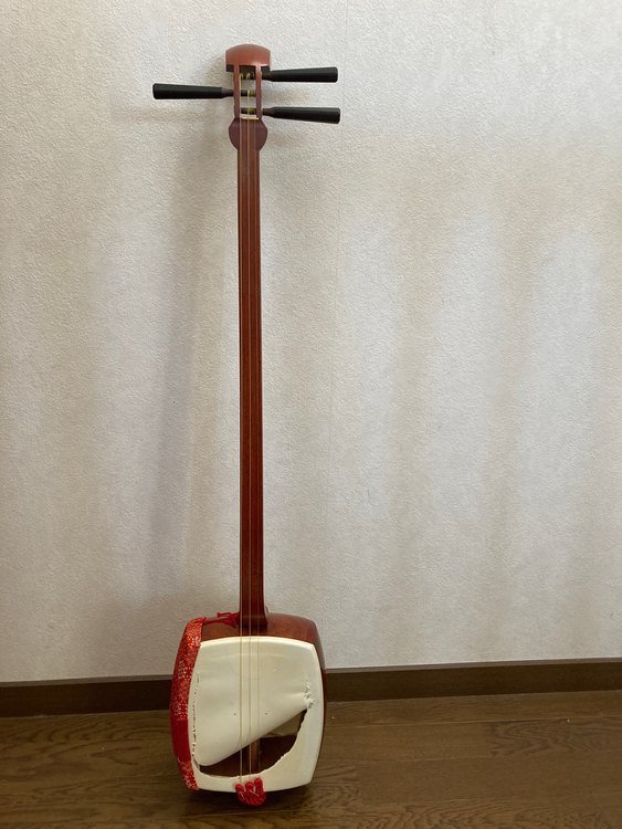 三味線（ピアノ・楽器・PA機材）の商品画像 - 査定依頼日：2023年1月10日