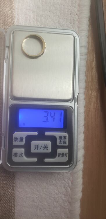 18K、プラチナコンビ（金・貴金属）の商品画像 - 査定依頼日：2025年9月1日 - 最高査定価格：70,000円