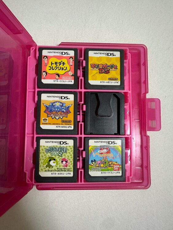 Nintendo3DSLL その他カセット（ゲーム機本体・ゲームソフト）の商品画像 - 査定依頼日：2025年4月23日 - 最高査定価格：10,000円