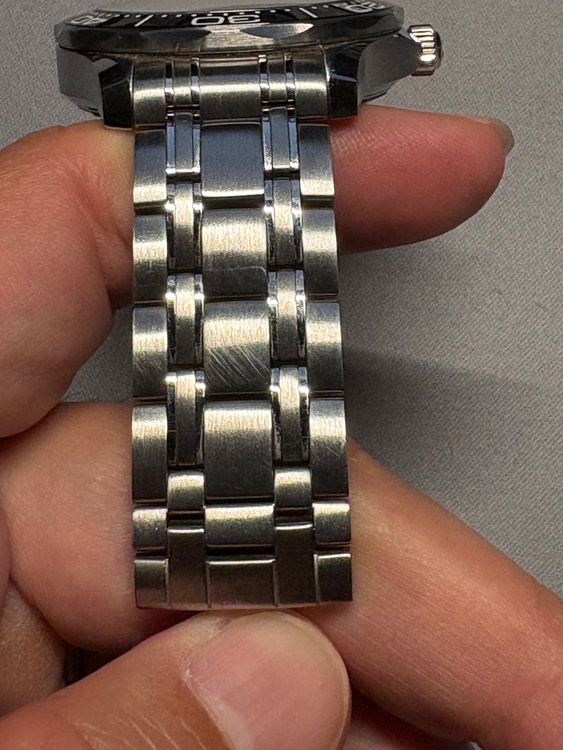 オメガ シーマスター （高級時計）の商品画像 - 査定依頼日：2025年12月4日 - 最高査定価格：700,000円