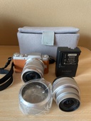 DMC-GF7（カメラ・レンズ）の商品画像 - 中古 - 査定完了日：2025.12.09 - 最高査定価格：30,000円