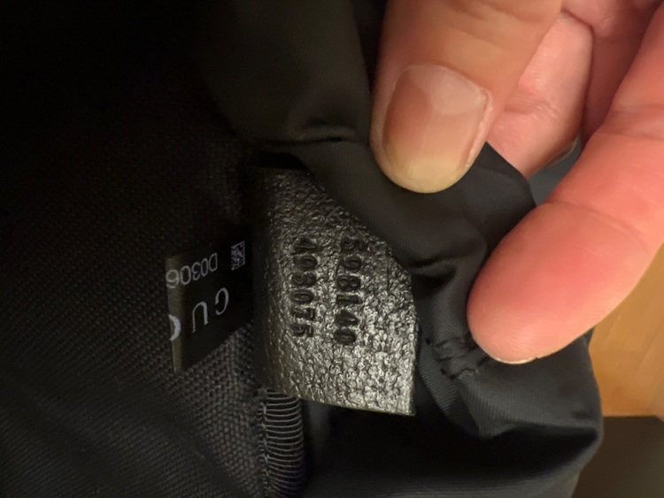 グッチ  （ブランドバッグ）の商品画像 - 査定依頼日：2025年8月23日 - 最高査定価格：170,000円