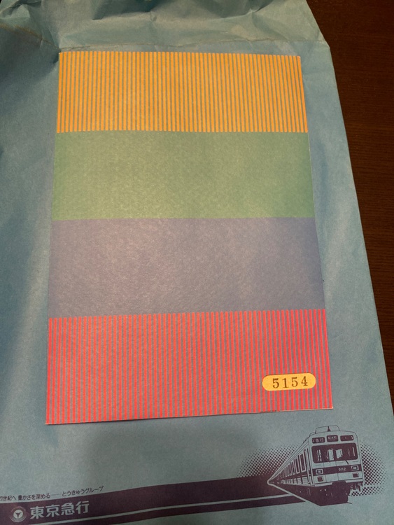 東急電鉄　平成8年8月8日記念入場券（その他のおもちゃ）の商品画像 - 査定依頼日：2025年8月27日 - 最高査定価格：3,000円