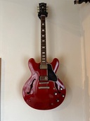 Es-335（ピアノ・楽器・PA機材）の商品画像 - 査定依頼日：2025年9月25日 - 最高査定価格：360,000円