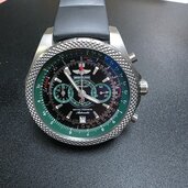 ブライトリング その他 E275B37BRE（高級時計）の商品画像 - 査定依頼日：2026年1月28日 - 最高査定価格：600,000円