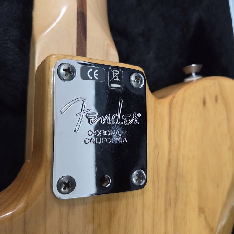 Fender エレキギター テレキャスター 2012年 USA（ピアノ・楽器・PA機材）の商品画像 - 査定依頼日：2026年5月14日 - 最高査定価格：100,000円