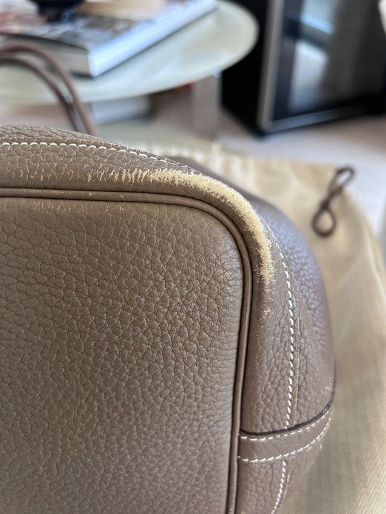 エルメス ガーデンパーティ （ブランドバッグ）の商品画像 - 査定依頼日：2025年7月21日 - 最高査定価格：250,000円