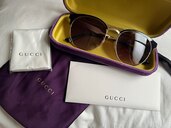 GUCCI サングラス（ブランド財布・小物）の商品画像 - 査定依頼日：2024年6月26日 - 最高査定価格：7,000円