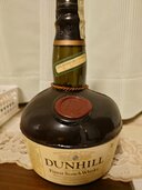 ダンヒルオール（お酒）の商品画像 - 査定依頼日：2026年5月24日 - 最高査定価格：2,000円